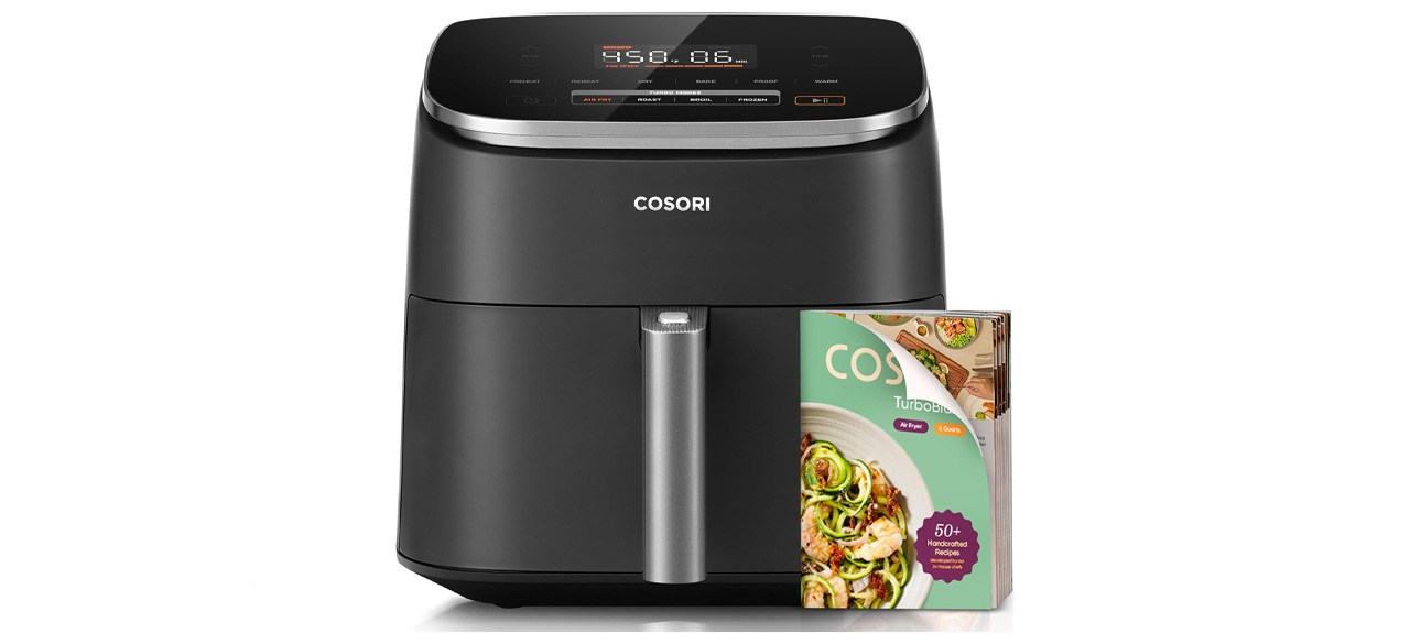 Cosori 9-in-1 TurboBlaze Air Fryer