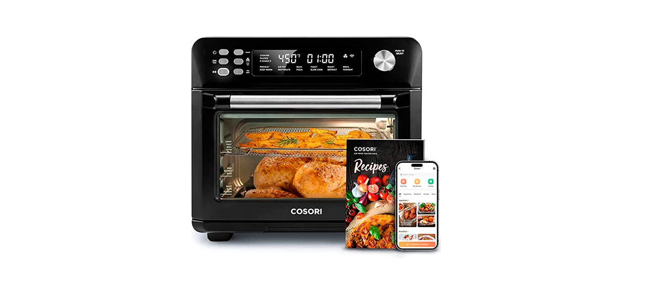 Best Cosori Air Fryer Toaster Oven