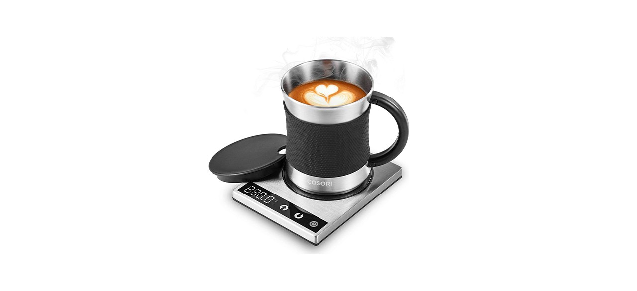 Best Cosori Coffee Mug And Beverage Warmer Set