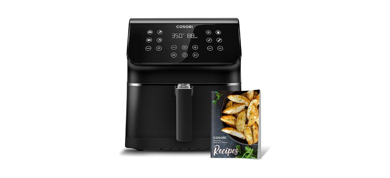 Best Cosori Pro II Air Fryer Oven Combo