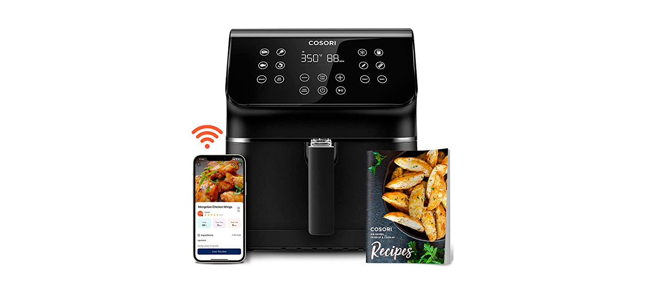 Best Cosori Pro Smart Air Fryer