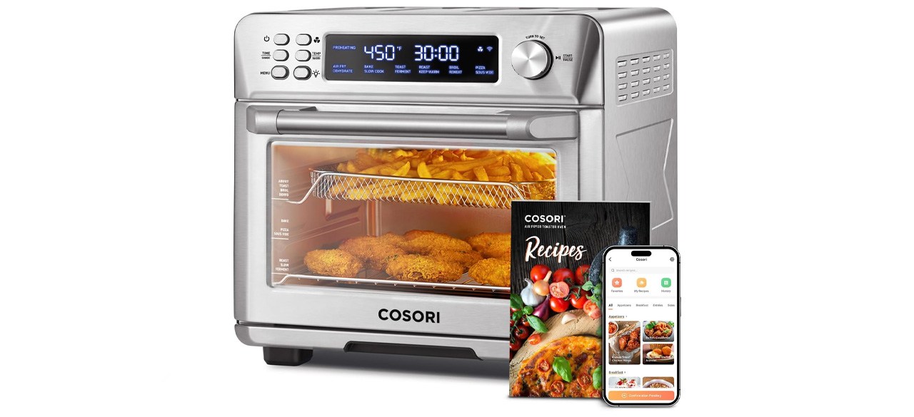 COSORI Smart 12-in-1 Air Fryer Oven