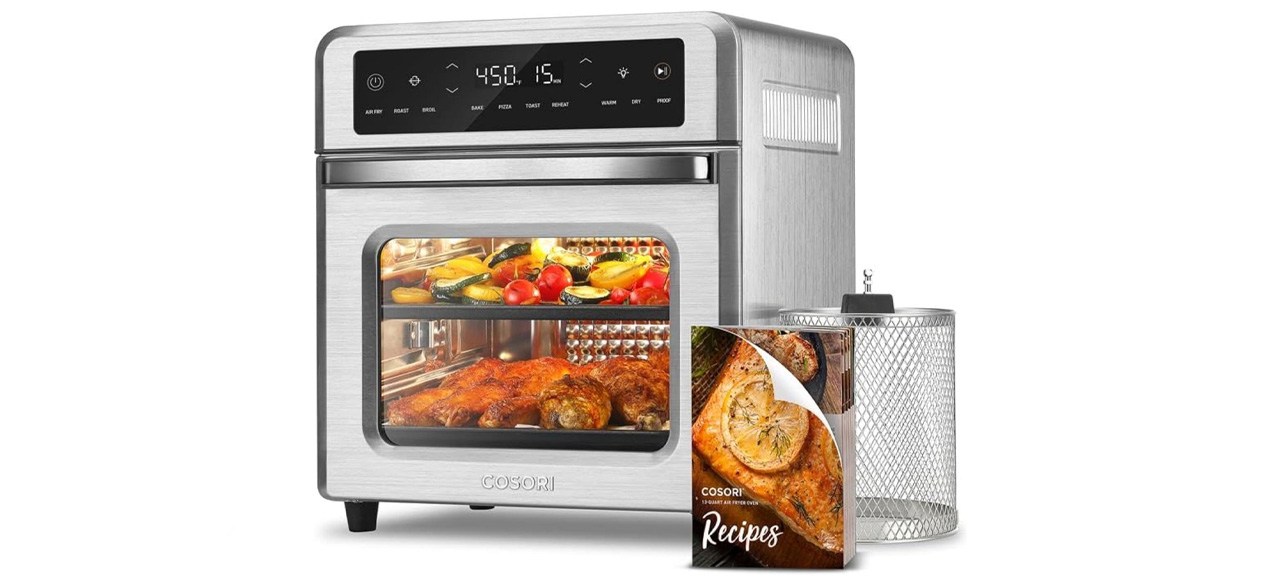 Cosori Smart Air Fryer Toaster Oven