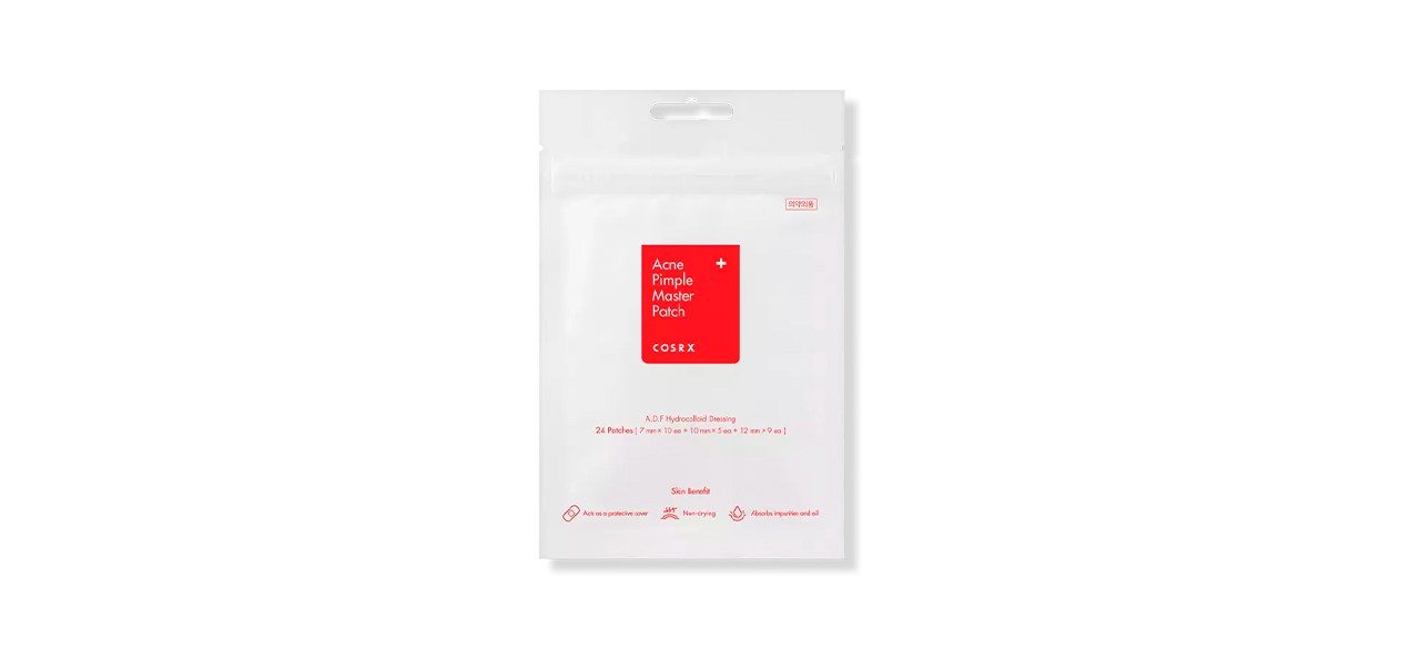 Best Cosrx Acne Pimple Master Patch