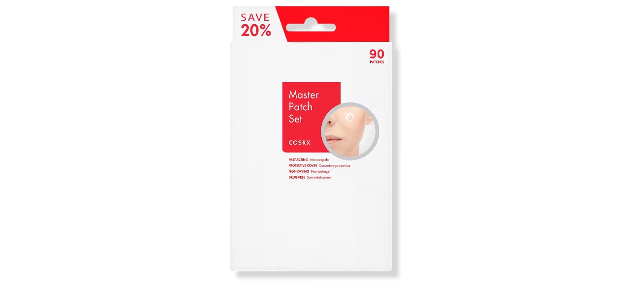 COSRX&nbsp;Master Patch Set - 90 Hydrocolloid Patches