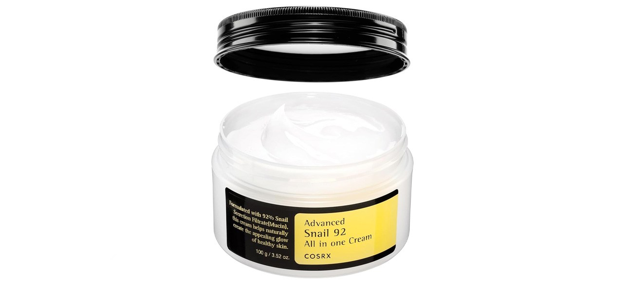COSRX Snail Mucin 92% Face Moisturizer