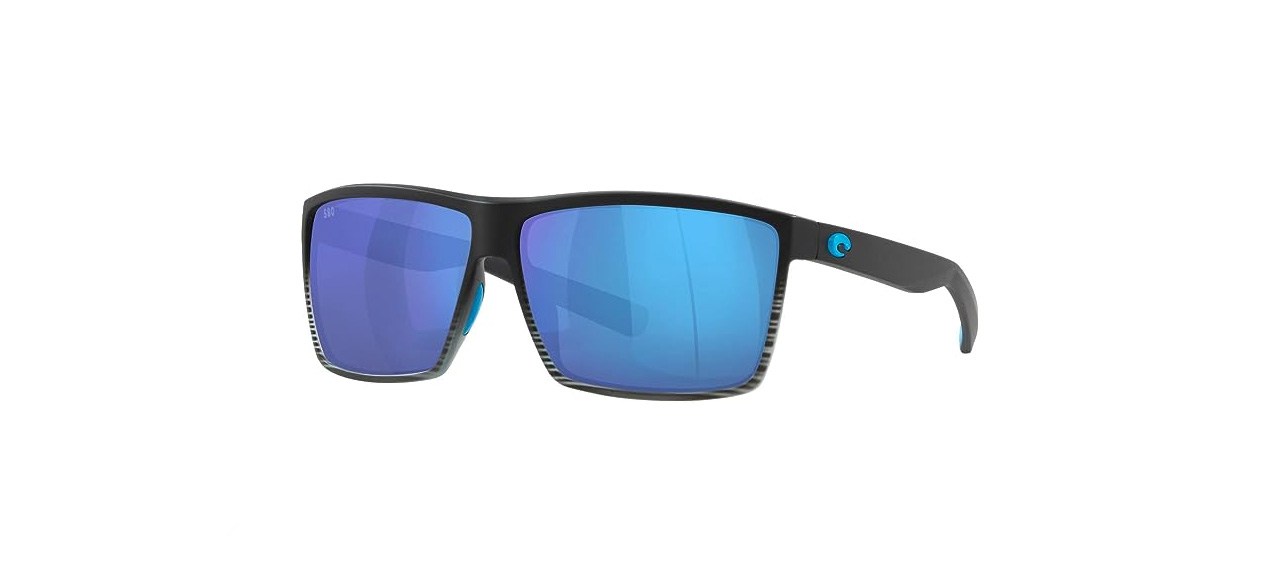 Costa Del Mar Men's Rincon Rectangular Sunglasses