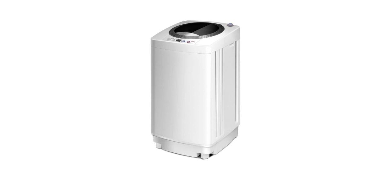 Best Costway High-Efficiency Top-Load Washer