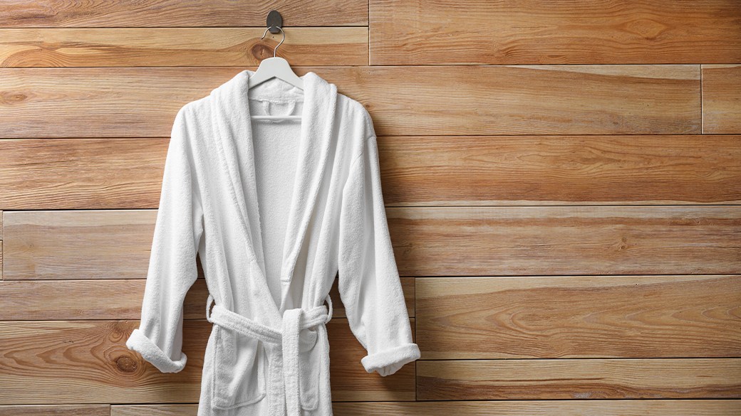Best cotton robe