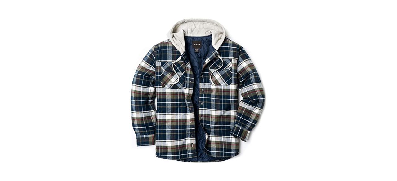 Best flannel clearance jackets