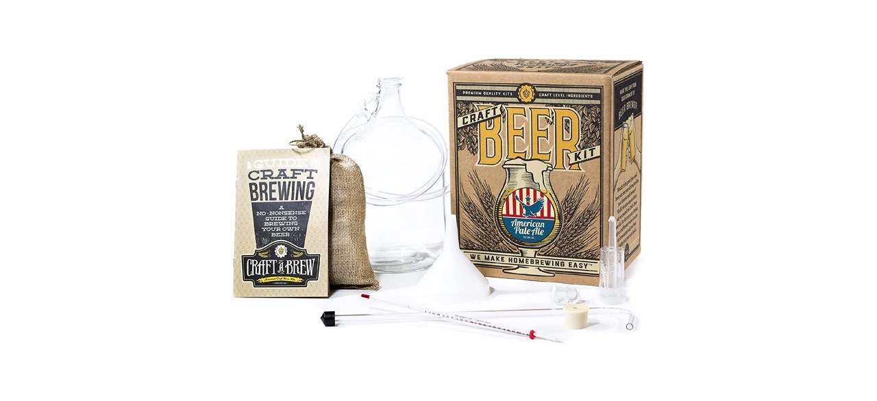 Best Craft A Brew Beer-Making Kit
