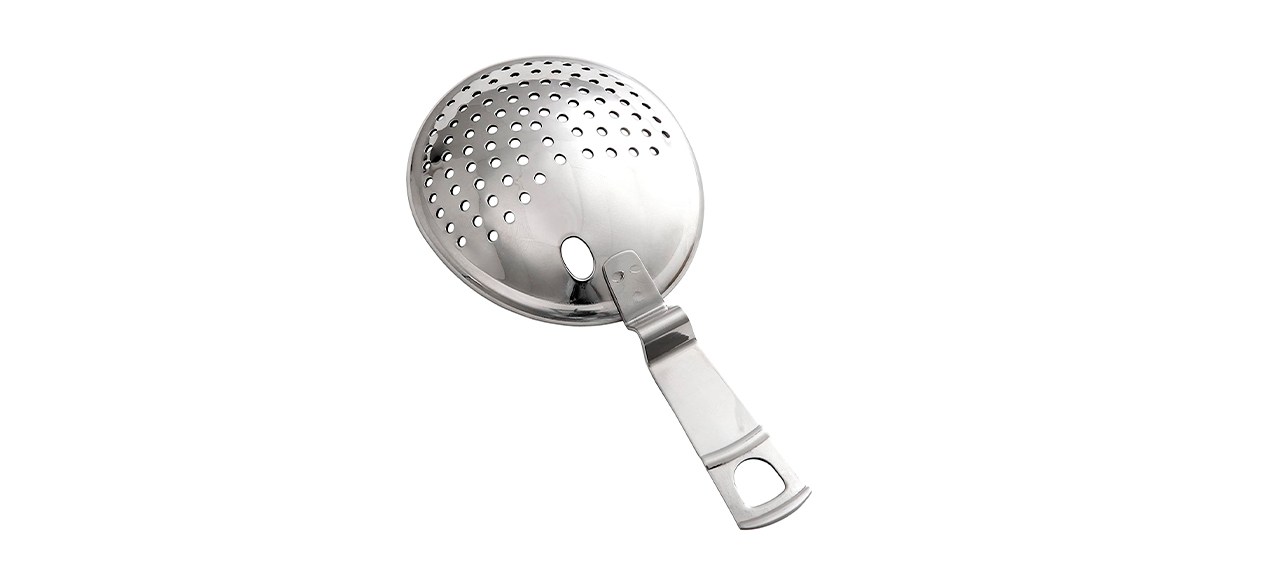 Best Crafthouse by Fortessa Stainless Steel Cocktail Strainer