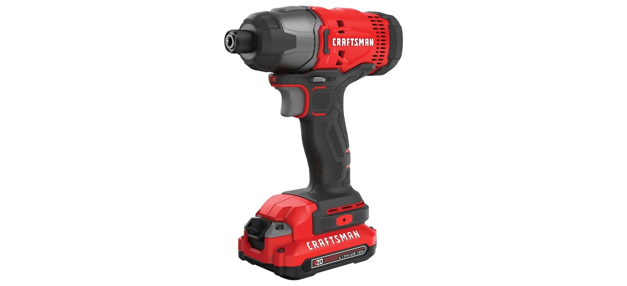 CRAFTSMAN 20V MAX Impact Driver Kit