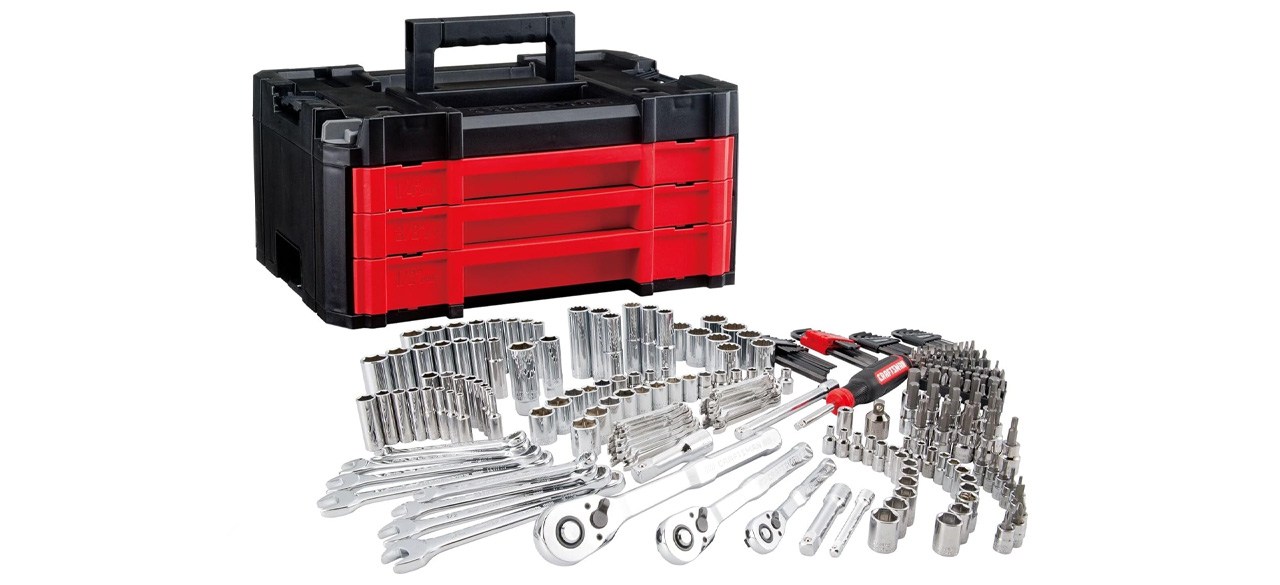Craftsman 262-Piece Mechanic Tool Set