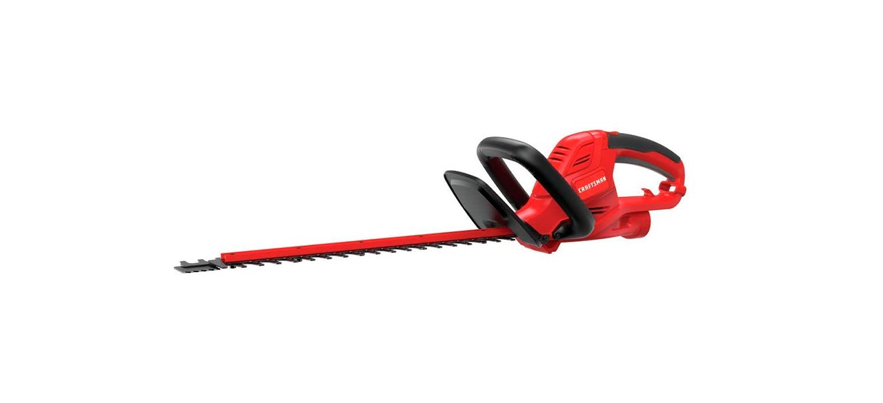 Best Craftsman Corded 22-inch Electric Hedge Trimmer