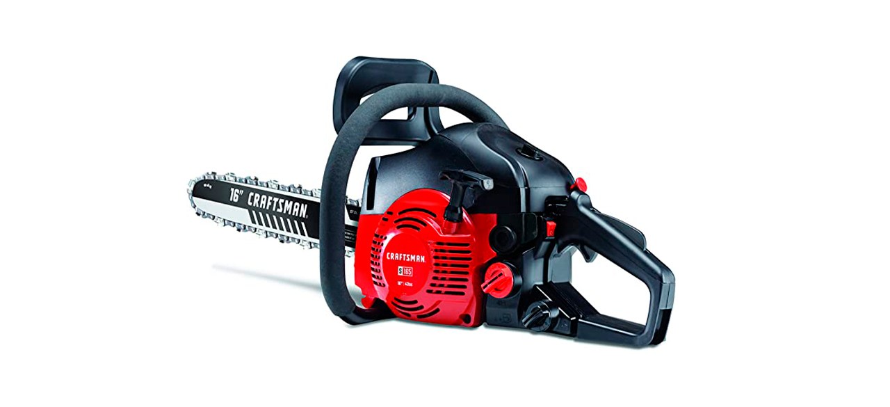 Best Craftsman Gas Chain Saw