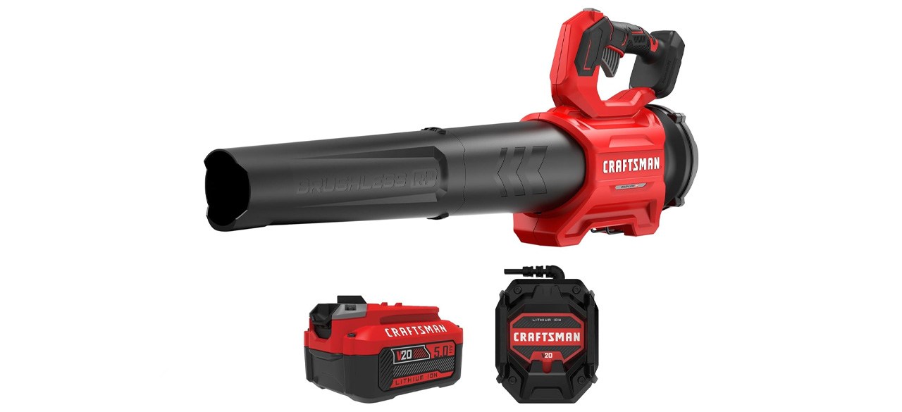 CRAFTSMAN Leaf Blower Cordless
