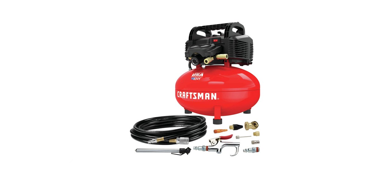 best Craftsman Pancake Air Compressor