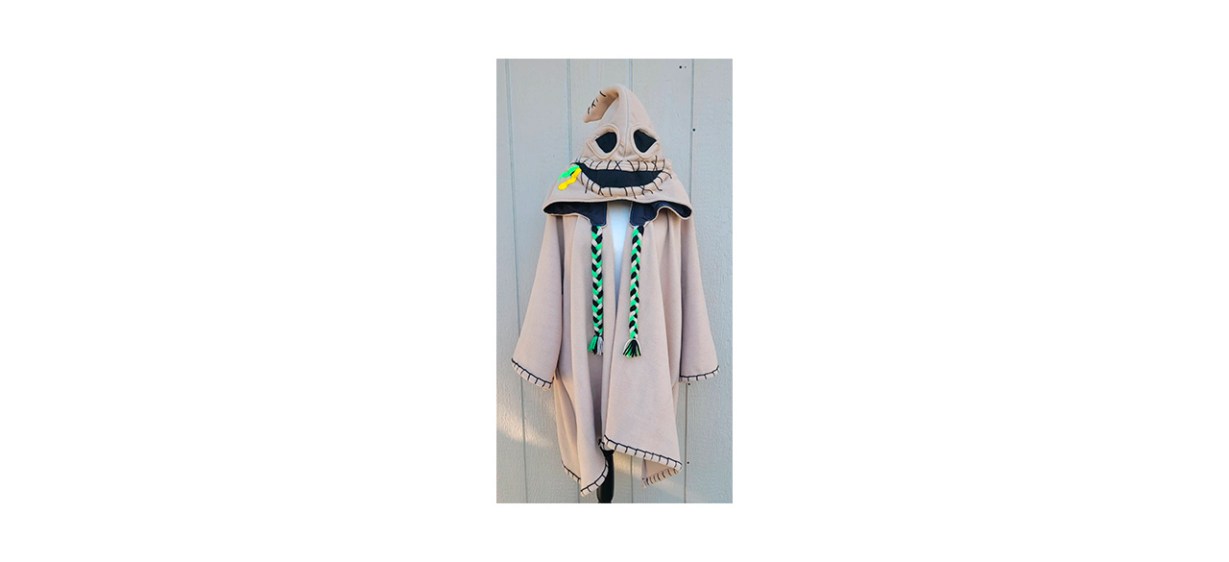 Best Crafty Rose By Veronica The Nightmare Before Christmas Oogie Boogie Kimono Best Crafty Rose By Veronica The Nightmare Before Christmas Oogie Boogie Kimono