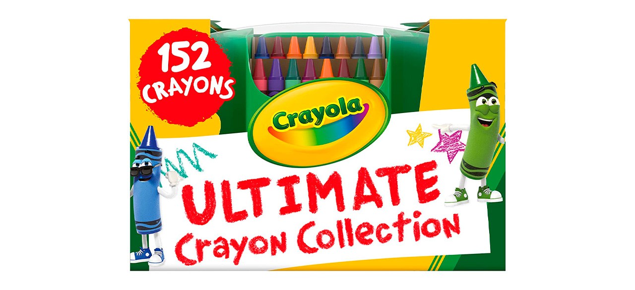 Best Crayola crayon set