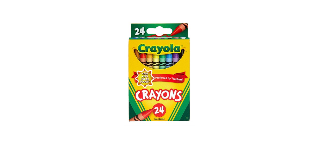 Best Crayola Crayons