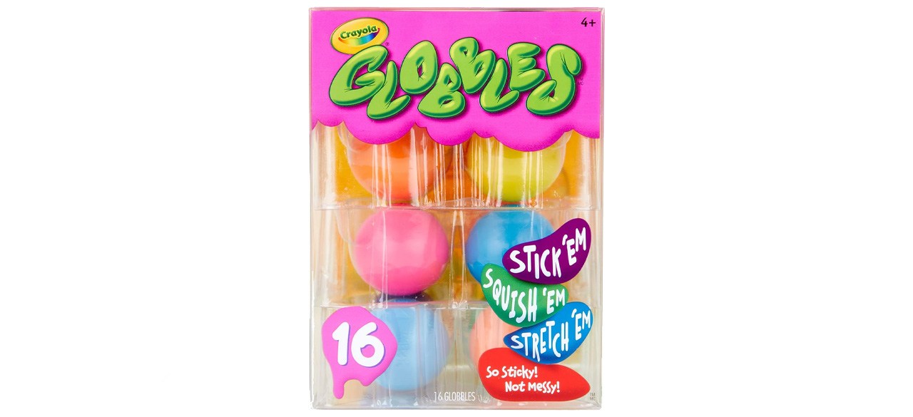 Crayola Globbles Fidget Toy