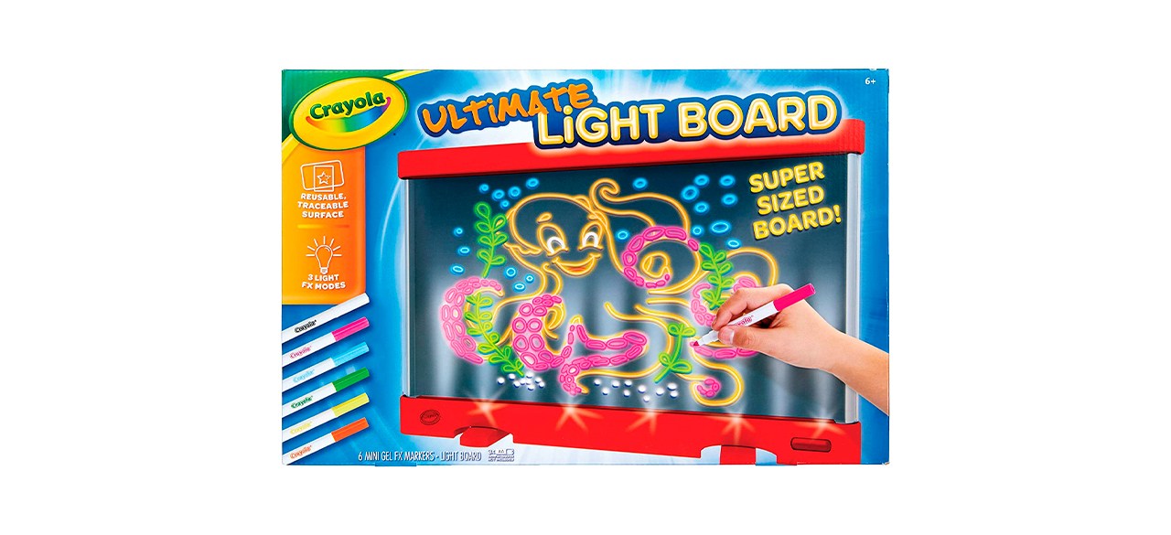 Best Crayola Ultimate Light Board