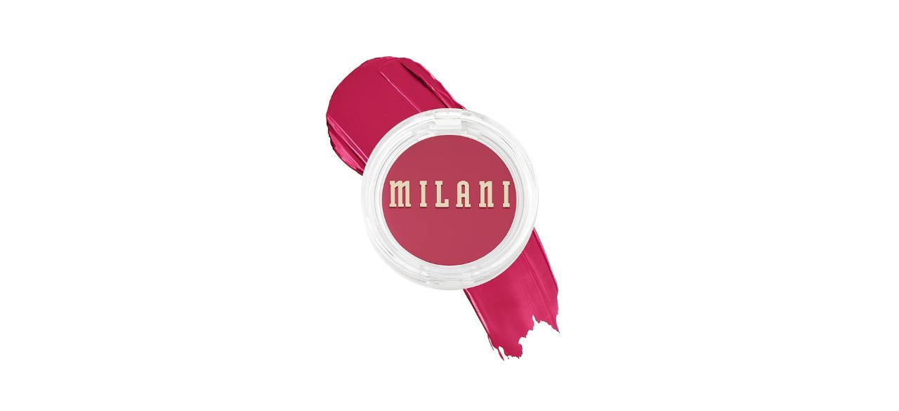 Milani Cheek Kiss Cream Blush