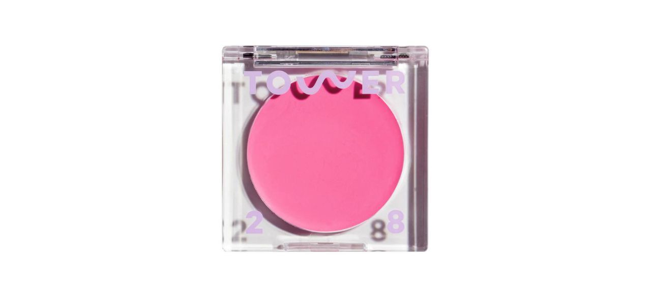 Tower 28 Beauty BeachPlease Lip + Cheek Cream Blush