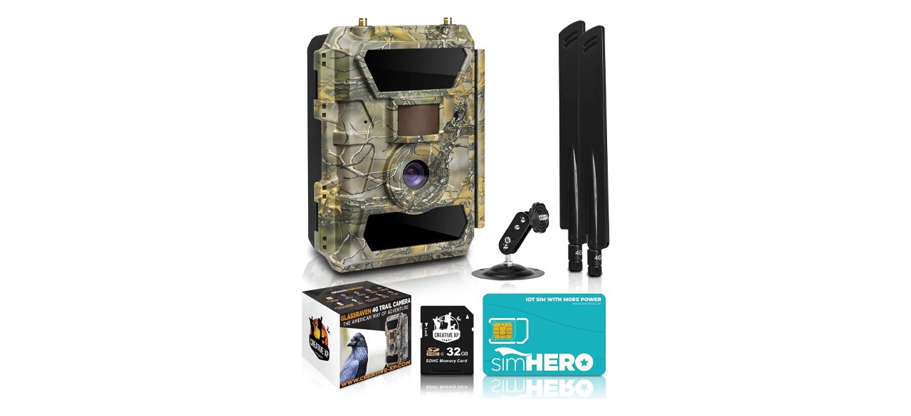 Creative XP Cellular Trail Camera