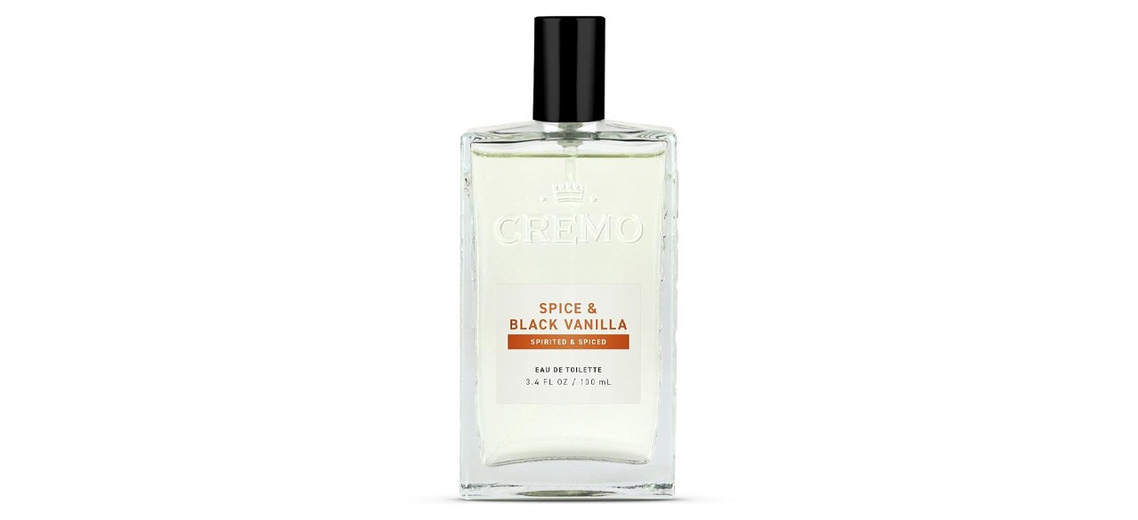 Cremo Spice and Black Vanilla Cologne