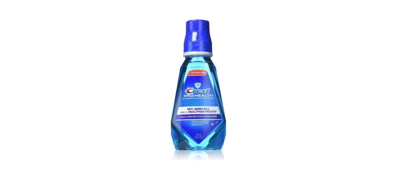 Best Crest Pro-Health Multi-Protection Mouthwash