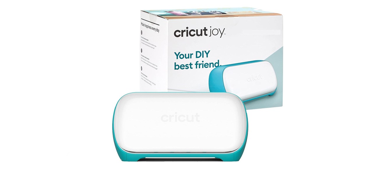 Cricut Joy Machine and Digital Content Library Bundle 