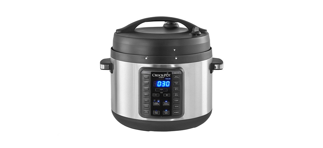 best Crockpot Pressure Cooker