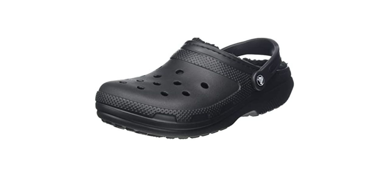 Best Crocs Classic Fuzz-Lined Clogs