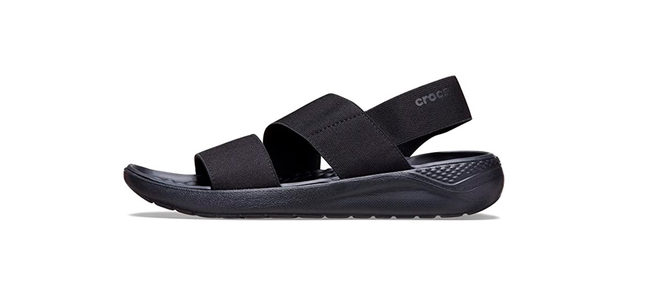 Best Crocs Women's LiteRide Stretch Sandals