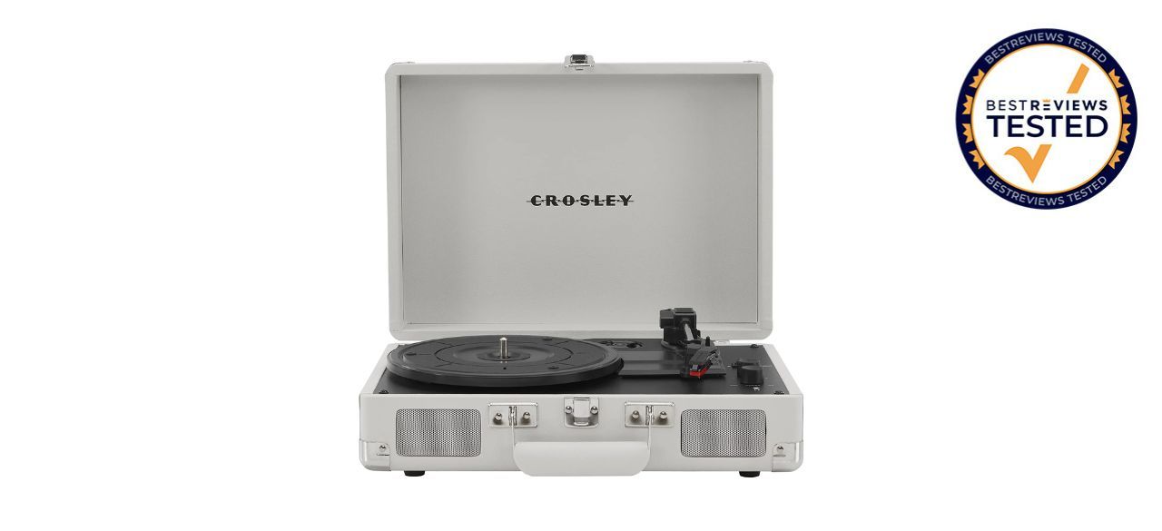 Best Crosley Cruiser Plus Turntable