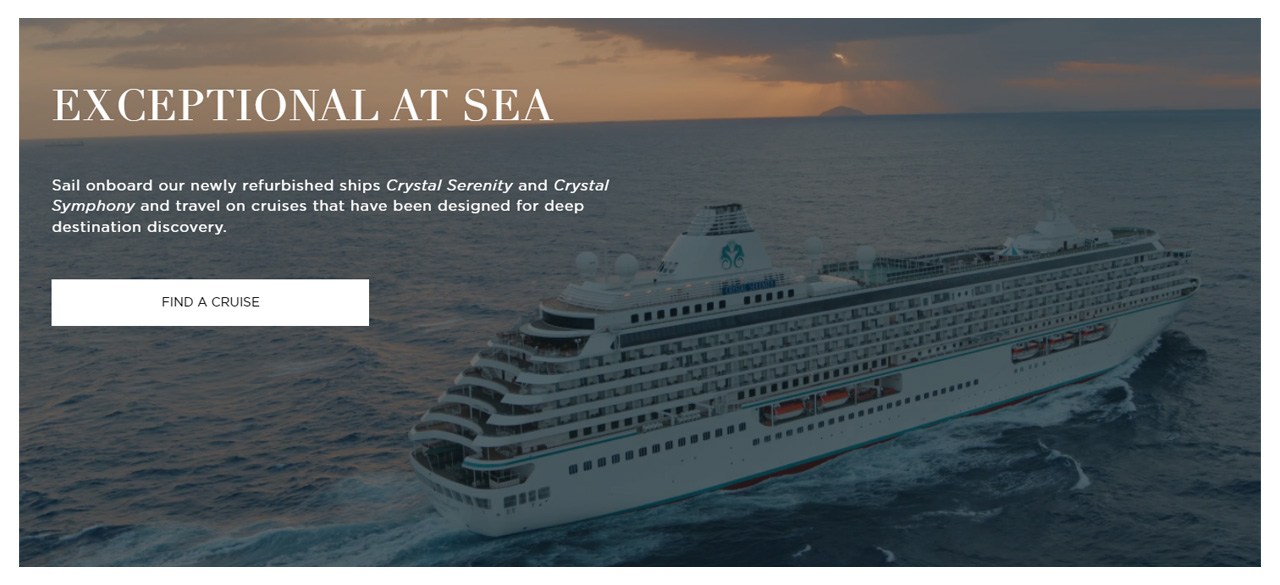 Crystal Cruises