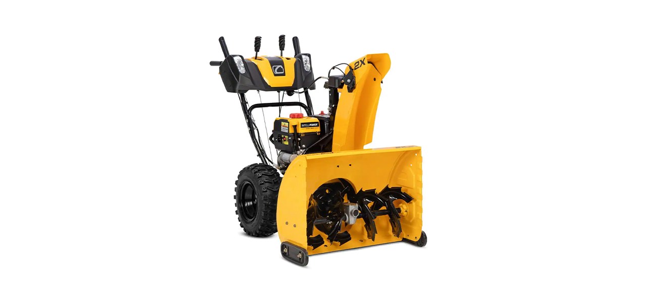 Best Cub Cadet IntelliPower 28-inch Snowblower