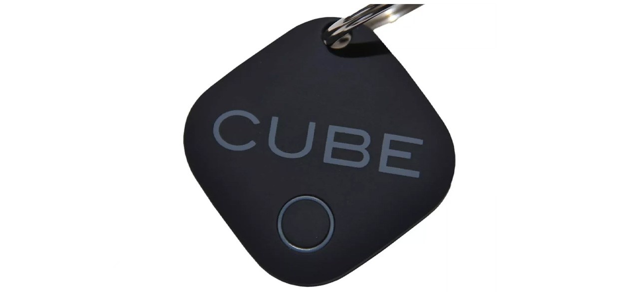 Cube Luggage Tracker