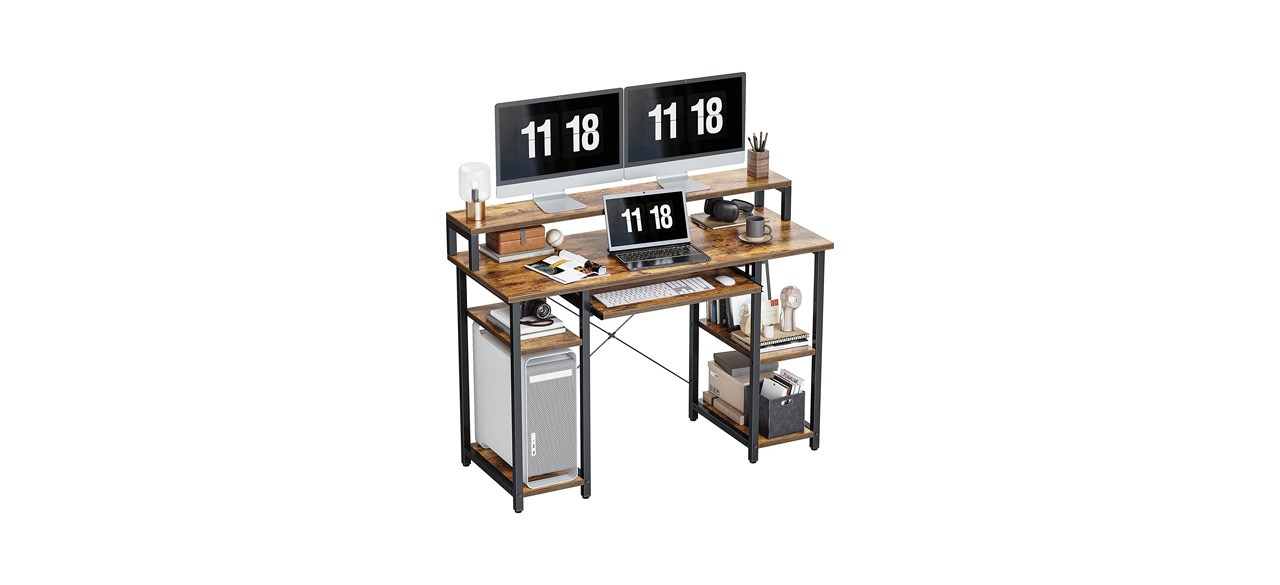 Best CubiCubi Home Office Desk