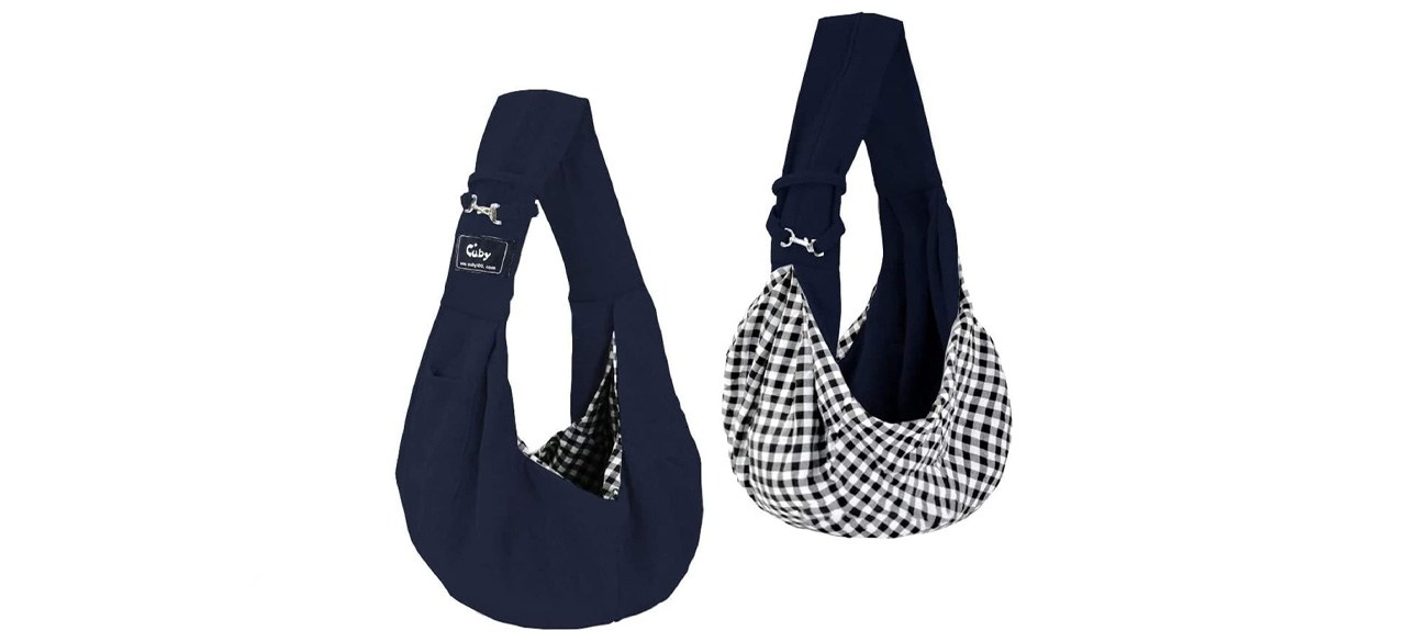 Cuby Pet Sling Carrier