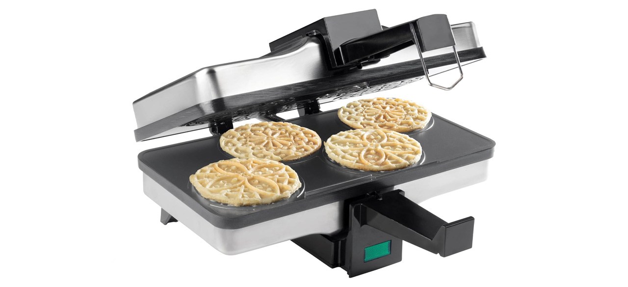 Cucina Pro Piccolo Pizzelle Baker 