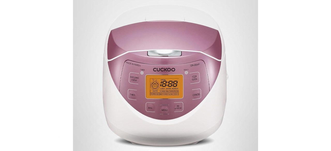 Best Cuckoo rice cooker Best Cuckoo rice cooker