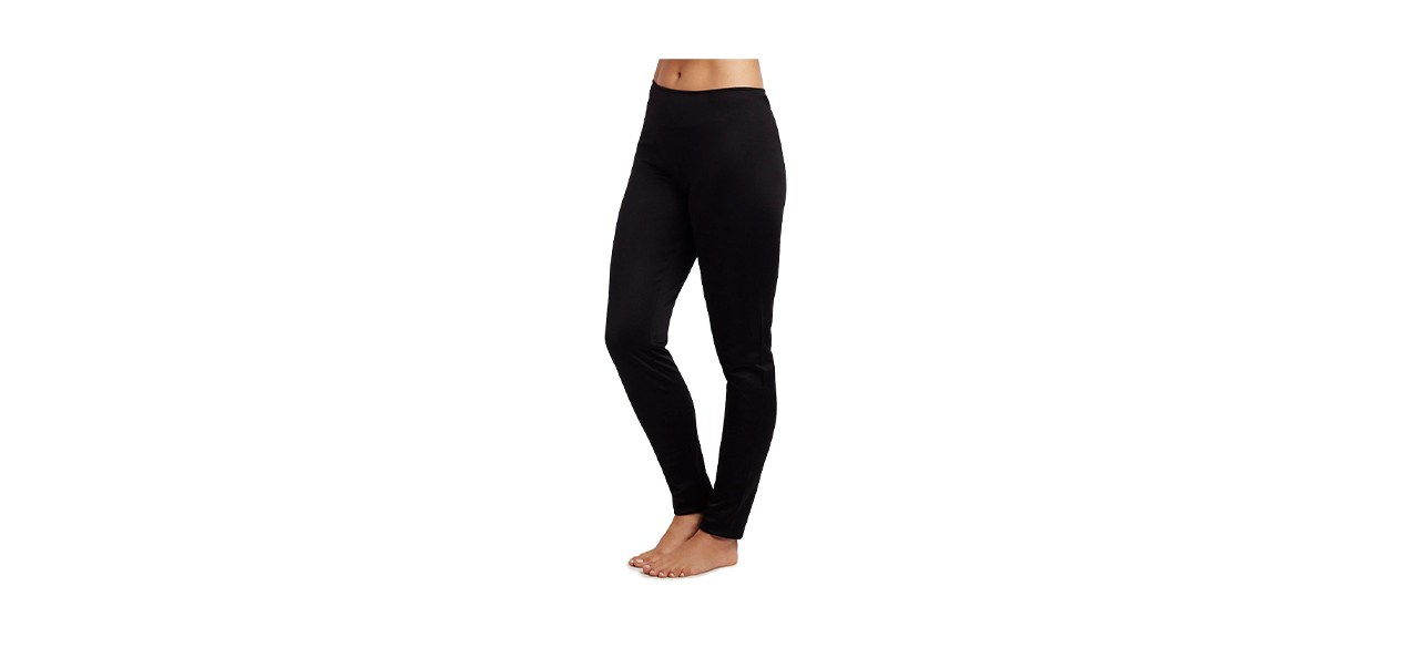 Best Cuddl Duds Climatesmart Leggings