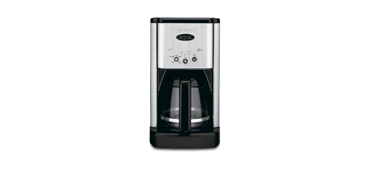 Best Cuisinart 12-Cup Programmable Coffee Maker