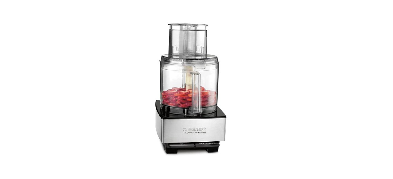 Best Cuisinart 14-Cup Food Processor