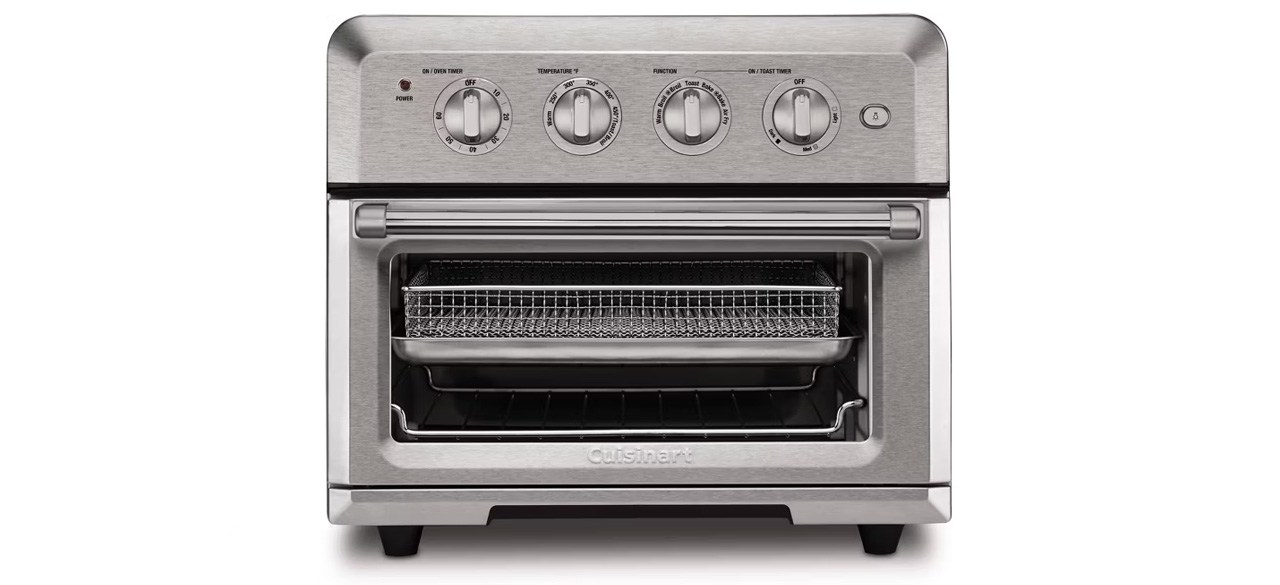 Cuisinart Air Fryer Toaster Oven 7-in-1
