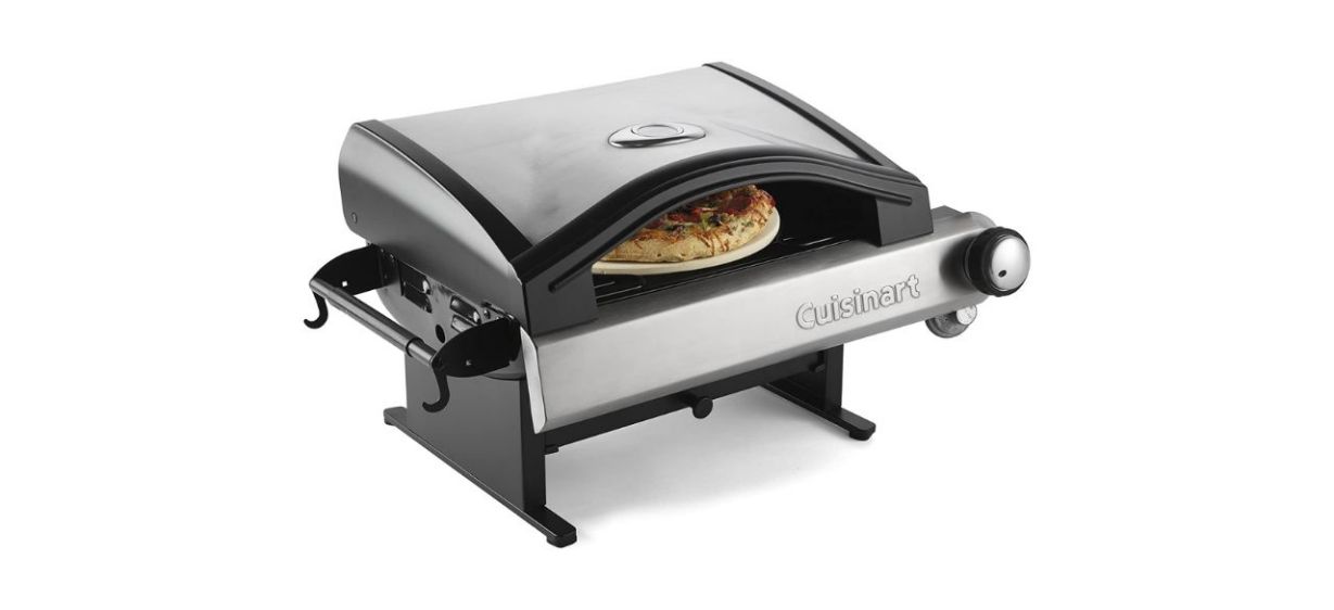 Best Cuisinart CPO-600 Portable Outdoor Pizza Oven