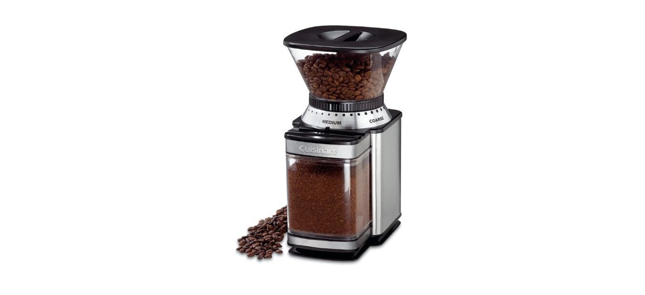 Cuisinart DBM-8 Supreme Grind Automatic Burr Mill